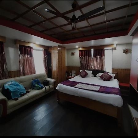 Hotel Knight Inn Shillong Exterior foto