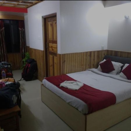 Hotel Knight Inn Shillong Exterior foto
