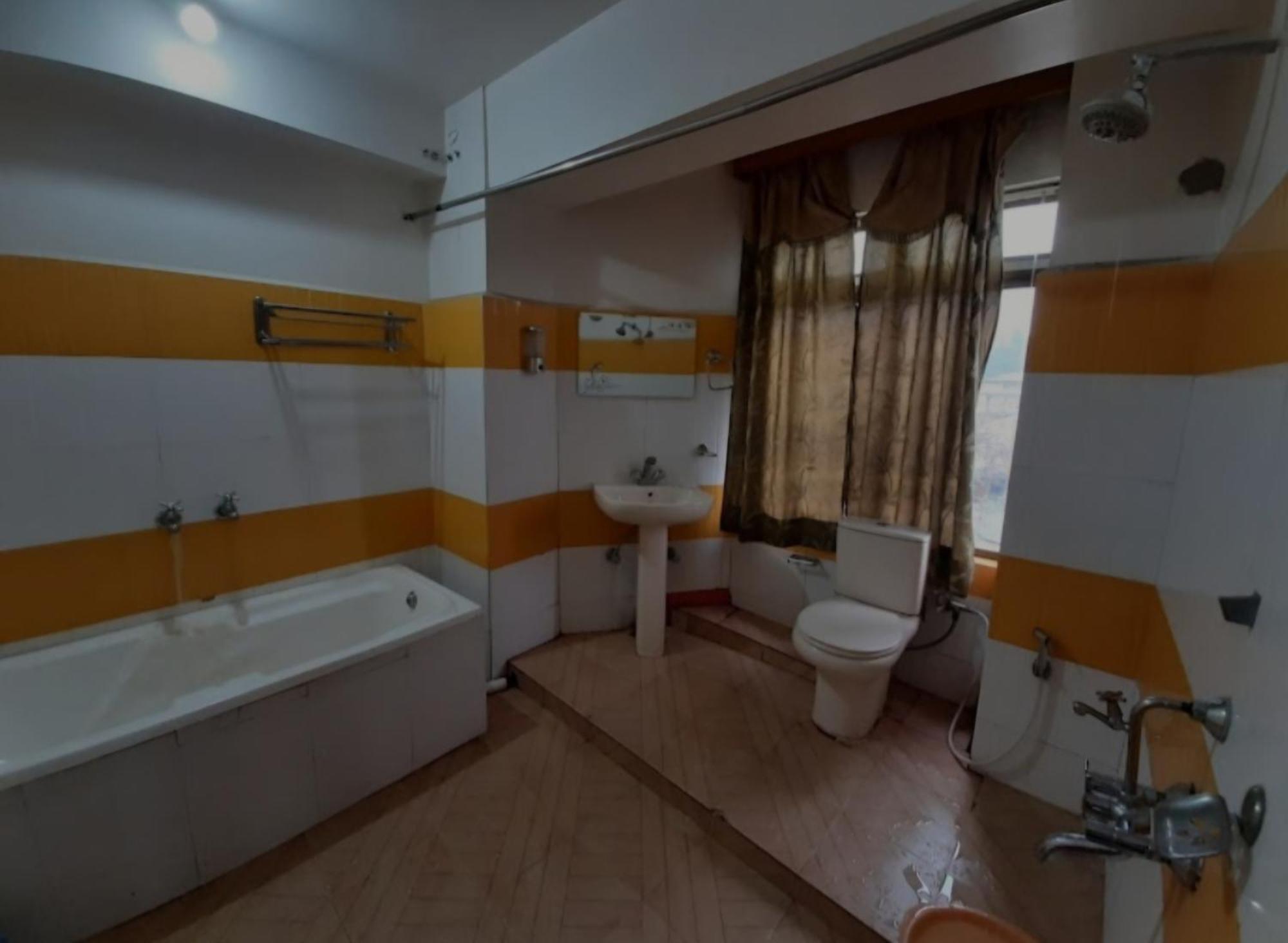 Hotel Knight Inn Shillong Exterior foto