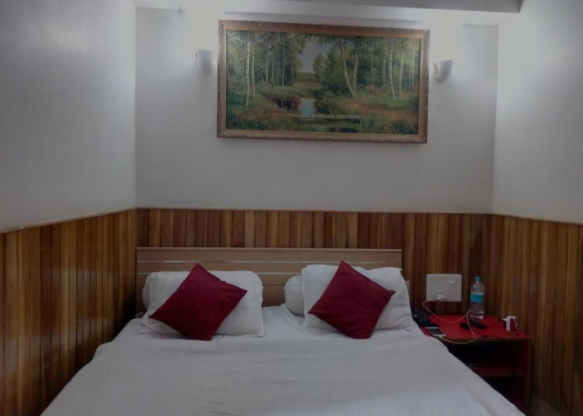 Hotel Knight Inn Shillong Exterior foto