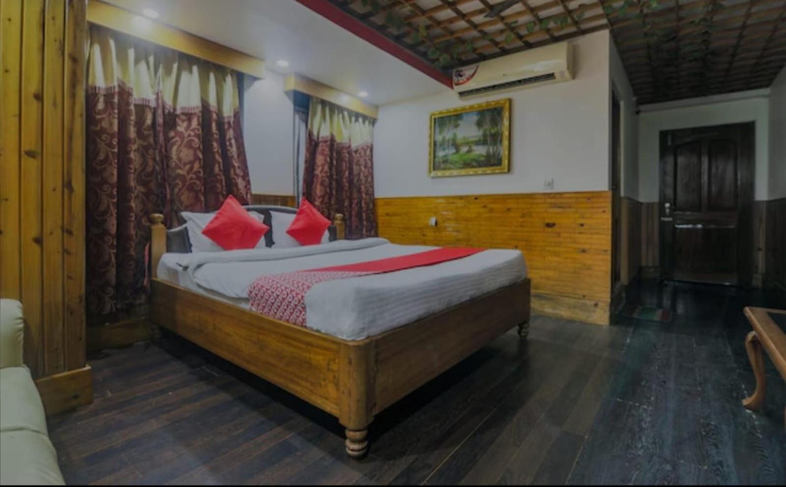 Hotel Knight Inn Shillong Exterior foto
